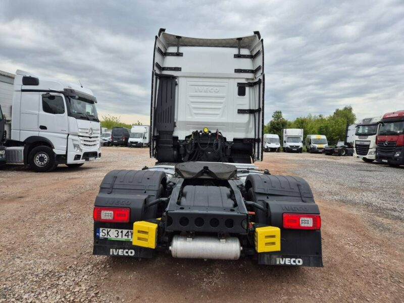 Iveco AS440ST/FP LT