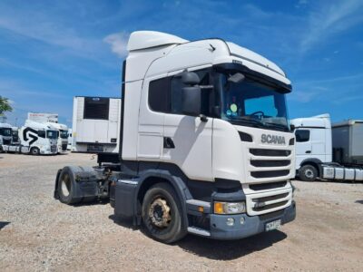 Scania R450