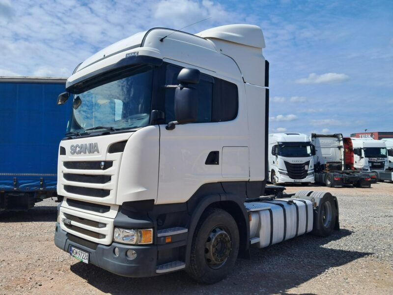 Scania R450