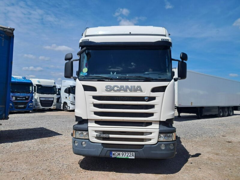 Scania R450