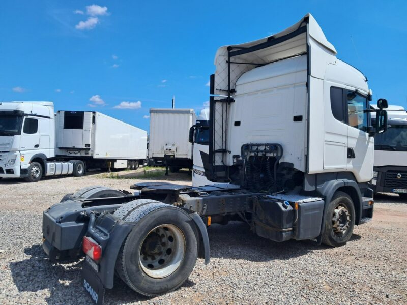 Scania R450