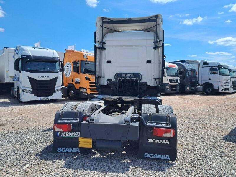 Scania R450