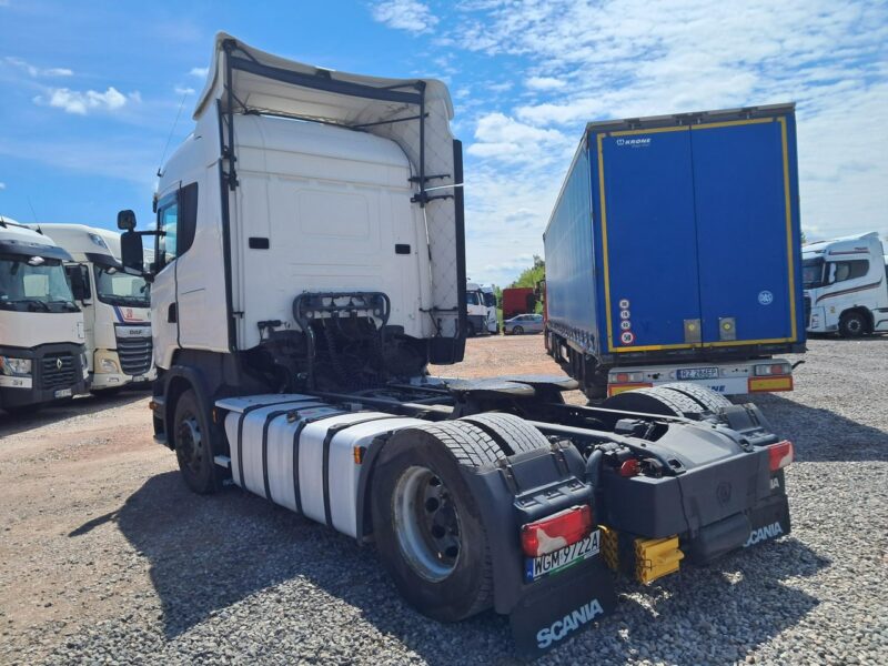 Scania R450