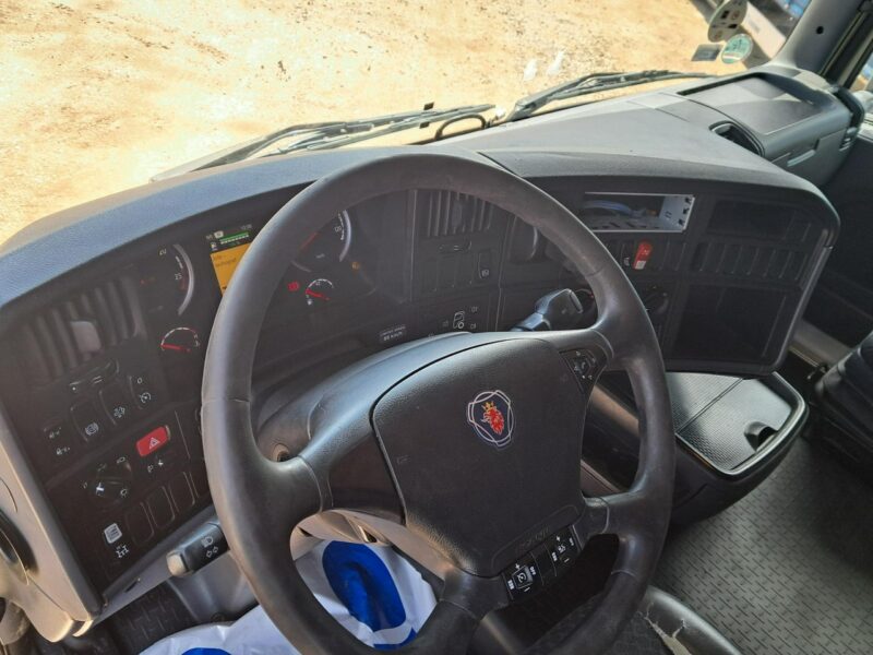 Scania R450