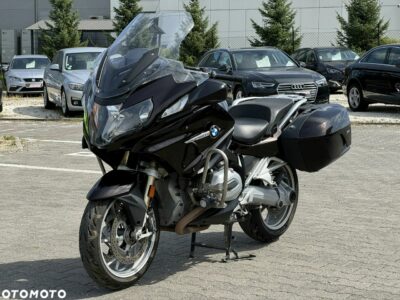 BMW R 1200 RT *FILM*Zarejestrowany w Polsce*Brązowy Lakier*