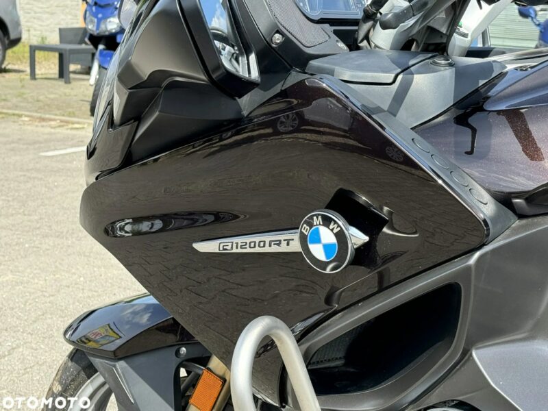 BMW R 1200 RT *FILM*Zarejestrowany w Polsce*Brązowy Lakier*