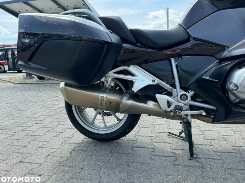 BMW R 1200 RT *FILM*Zarejestrowany w Polsce*Brązowy Lakier*