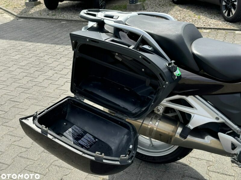 BMW R 1200 RT *FILM*Zarejestrowany w Polsce*Brązowy Lakier*