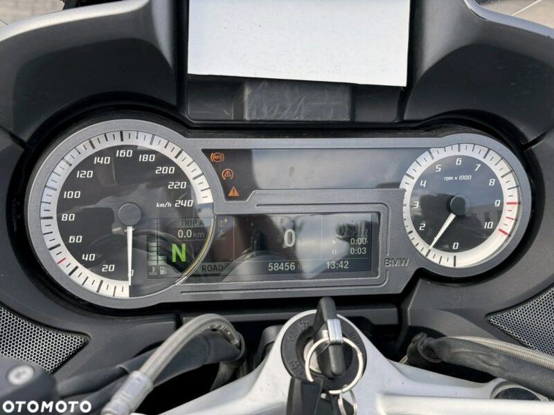 BMW R 1200 RT *FILM*Zarejestrowany w Polsce*Brązowy Lakier*