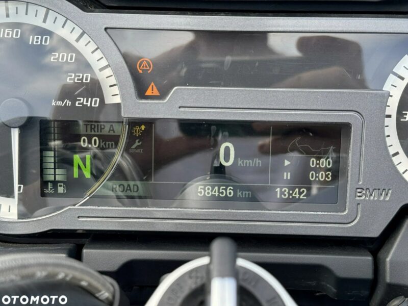 BMW R 1200 RT *FILM*Zarejestrowany w Polsce*Brązowy Lakier*