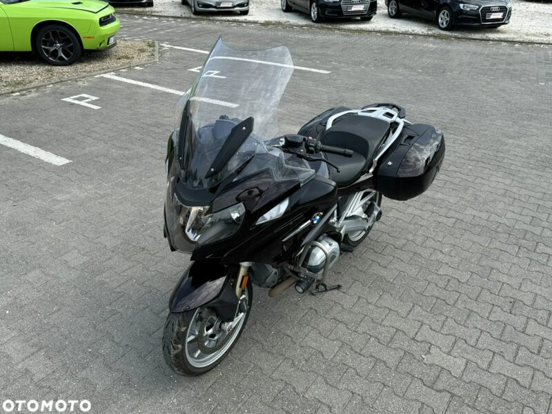 BMW R 1200 RT *FILM*Zarejestrowany w Polsce*Brązowy Lakier*