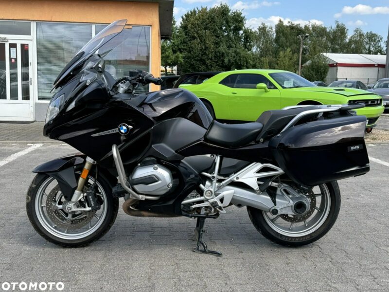 BMW R 1200 RT *FILM*Zarejestrowany w Polsce*Brązowy Lakier*