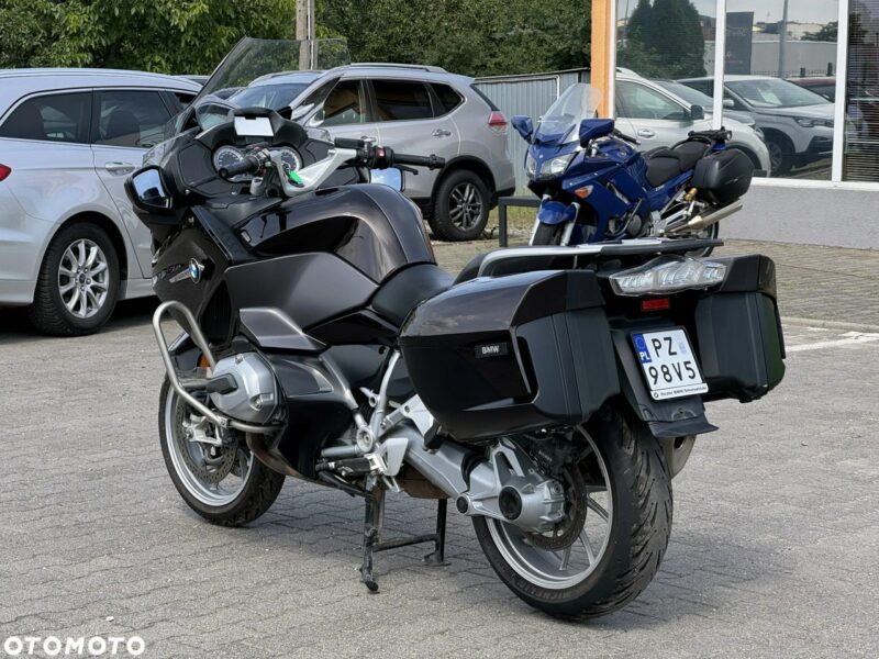 BMW R 1200 RT *FILM*Zarejestrowany w Polsce*Brązowy Lakier*
