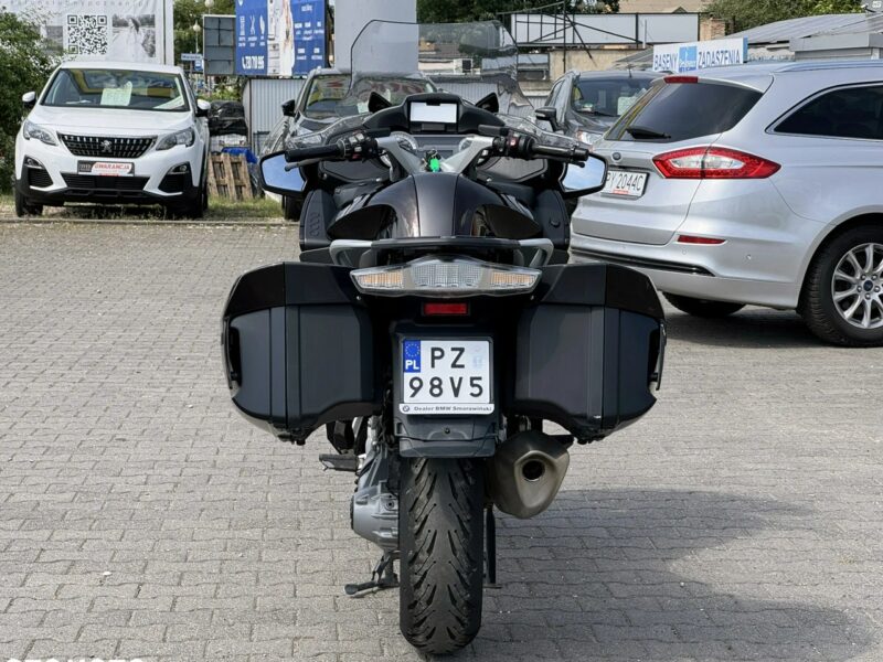 BMW R 1200 RT *FILM*Zarejestrowany w Polsce*Brązowy Lakier*