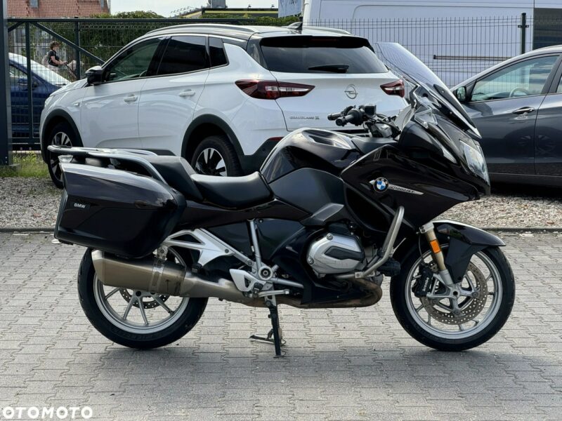 BMW R 1200 RT *FILM*Zarejestrowany w Polsce*Brązowy Lakier*