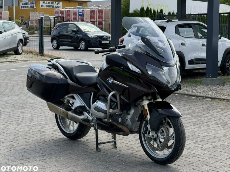 BMW R 1200 RT *FILM*Zarejestrowany w Polsce*Brązowy Lakier*