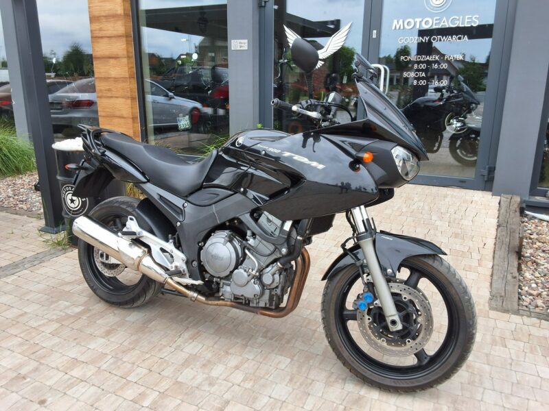 Yamaha TDM PIĘKNA YAMAHA . BARDZO Zadbana kup online 900 twin