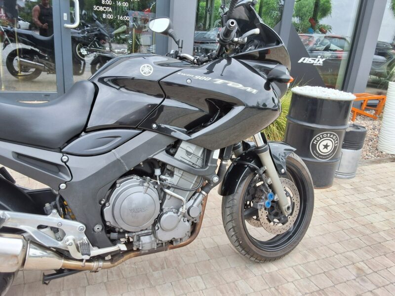 Yamaha TDM PIĘKNA YAMAHA . BARDZO Zadbana kup online 900 twin