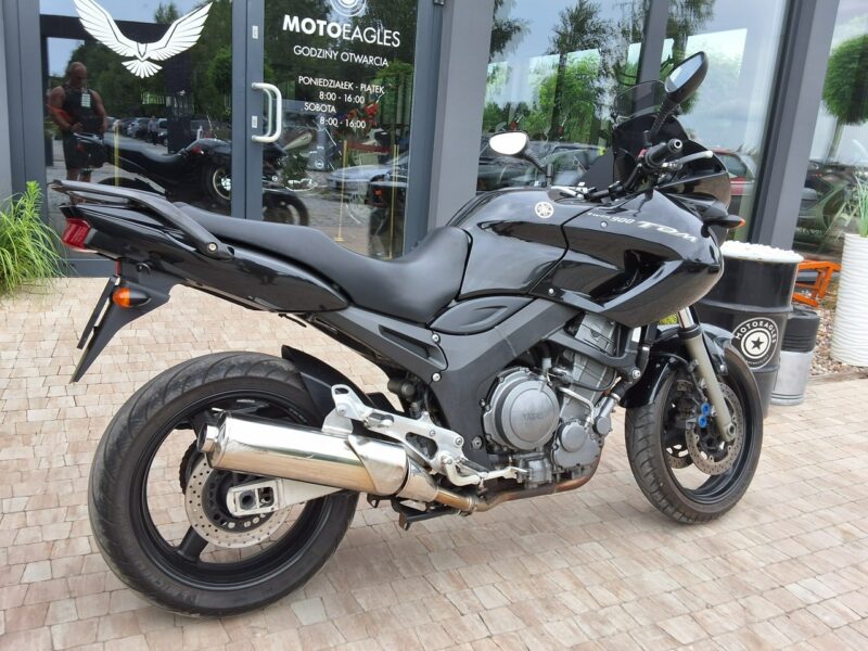 Yamaha TDM PIĘKNA YAMAHA . BARDZO Zadbana kup online 900 twin