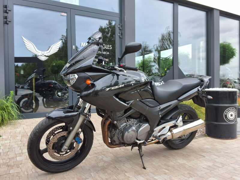 Yamaha TDM PIĘKNA YAMAHA . BARDZO Zadbana kup online 900 twin