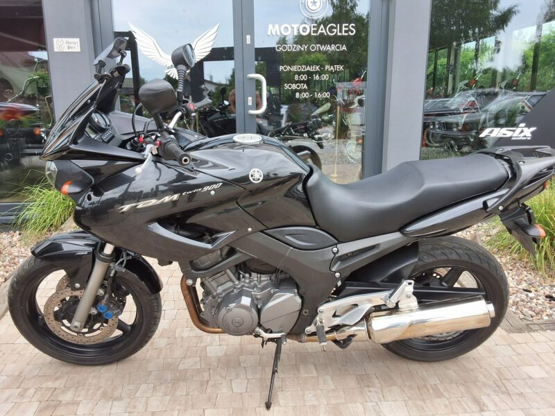 Yamaha TDM PIĘKNA YAMAHA . BARDZO Zadbana kup online 900 twin