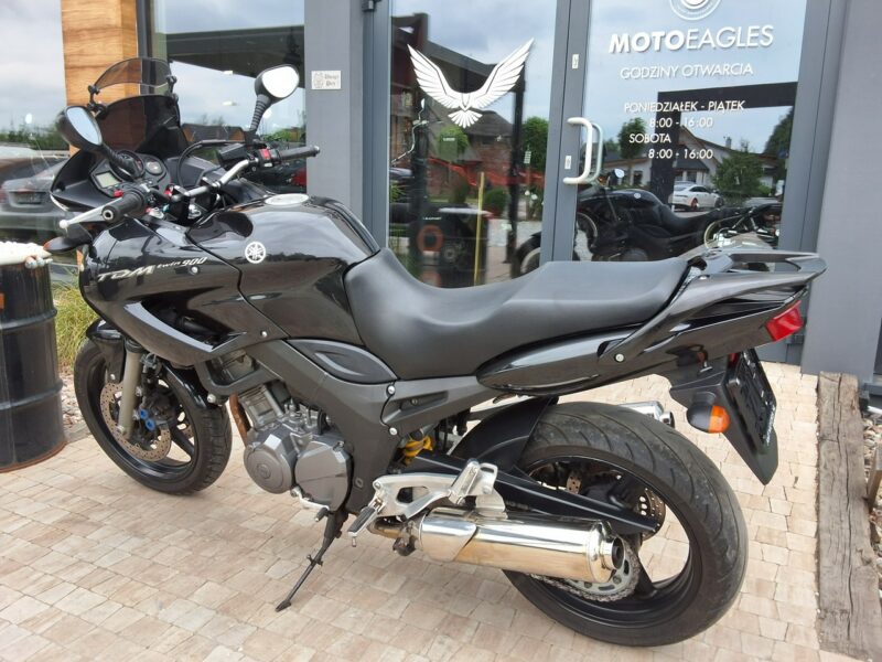 Yamaha TDM PIĘKNA YAMAHA . BARDZO Zadbana kup online 900 twin