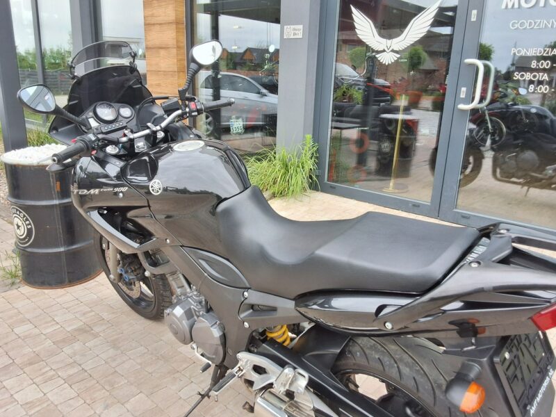 Yamaha TDM PIĘKNA YAMAHA . BARDZO Zadbana kup online 900 twin