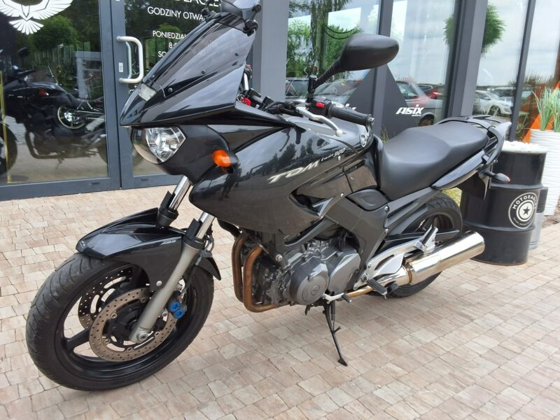 Yamaha TDM PIĘKNA YAMAHA . BARDZO Zadbana kup online 900 twin