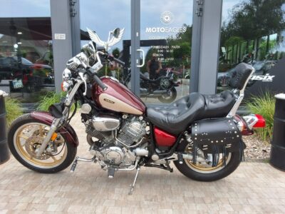 Yamaha Virago Bardzo zadbana yamaha virago 750 Raty lub kup online.