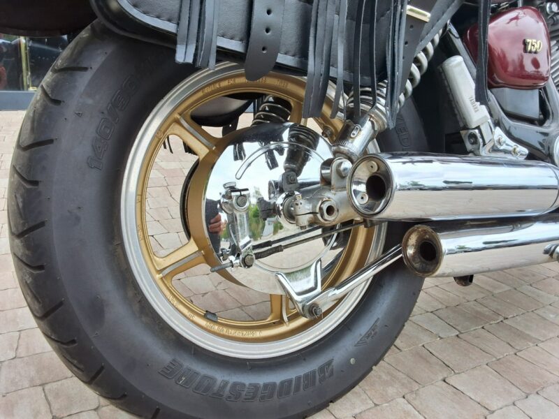 Yamaha Virago Bardzo zadbana yamaha virago 750 Raty lub kup online.