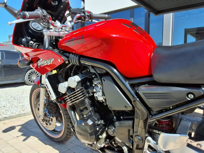 Yamaha Fazer FZS 600 w Perfekcyjnym stanie NA A2 moc 25kw Fazer raty -kup online