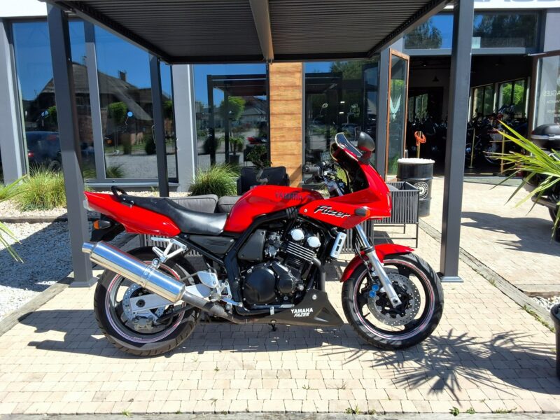 Yamaha Fazer FZS 600 w Perfekcyjnym stanie NA A2 moc 25kw Fazer raty -kup online