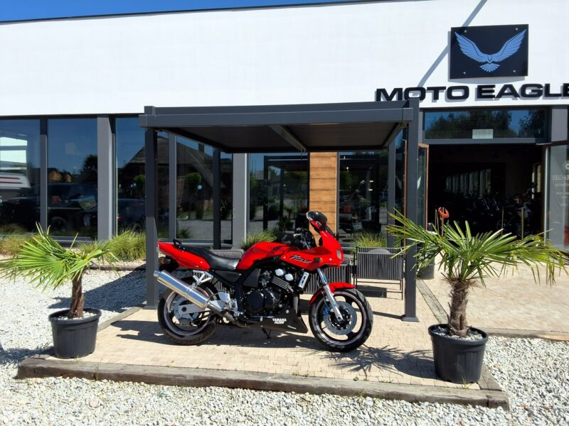 Yamaha Fazer FZS 600 w Perfekcyjnym stanie NA A2 moc 25kw Fazer raty -kup online