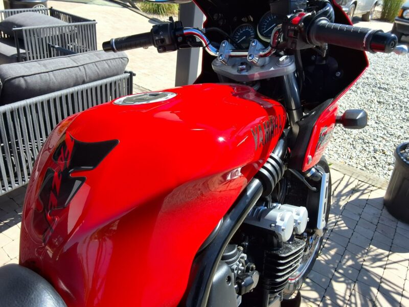 Yamaha Fazer FZS 600 w Perfekcyjnym stanie NA A2 moc 25kw Fazer raty -kup online