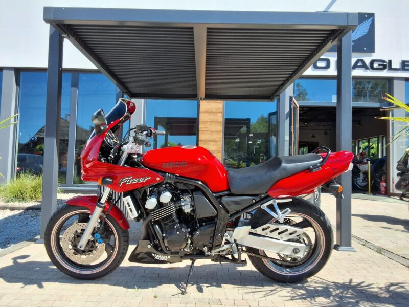 Yamaha Fazer FZS 600 w Perfekcyjnym stanie NA A2 moc 25kw Fazer raty -kup online