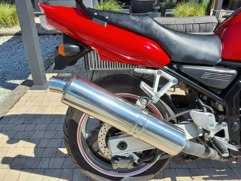 Yamaha Fazer FZS 600 w Perfekcyjnym stanie NA A2 moc 25kw Fazer raty -kup online