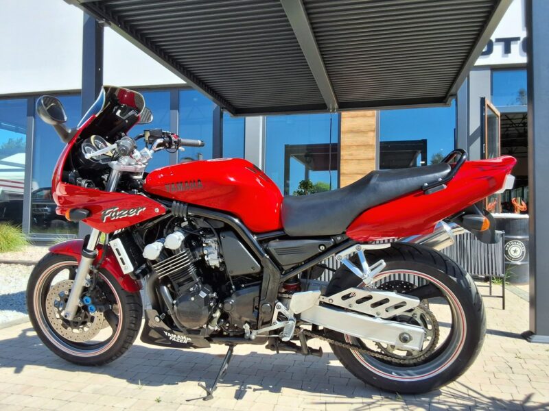 Yamaha Fazer FZS 600 w Perfekcyjnym stanie NA A2 moc 25kw Fazer raty -kup online