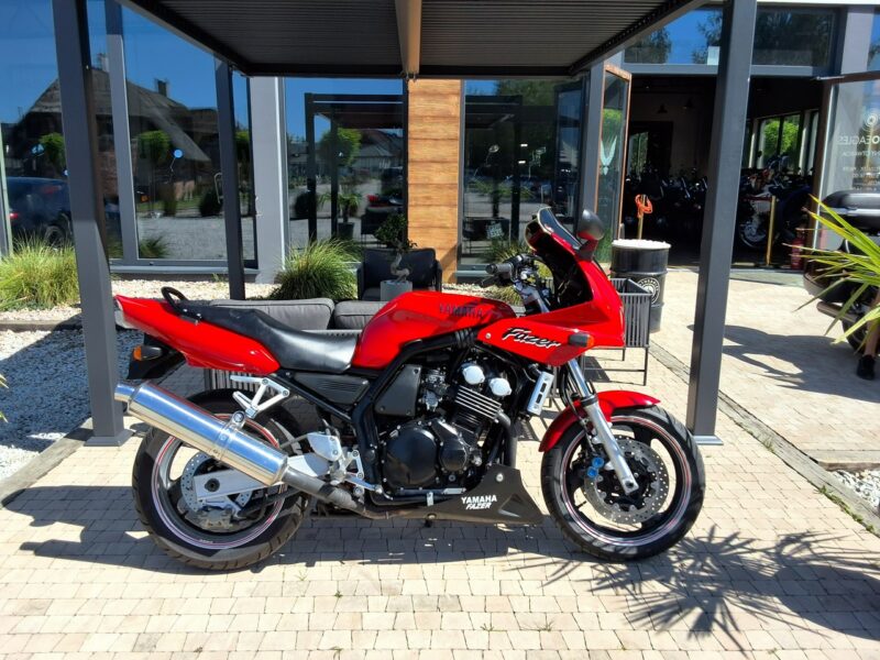Yamaha Fazer FZS 600 w Perfekcyjnym stanie NA A2 moc 25kw Fazer raty -kup online