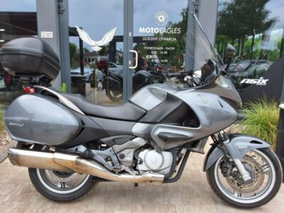 Honda ST #ŁADNA HONDA # raty -kup online, NT700V ABS piękny motocykl