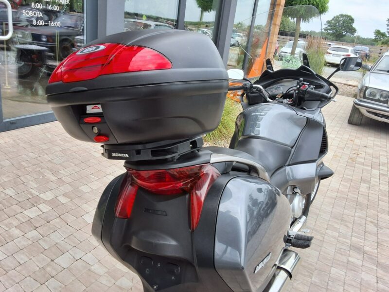 Honda ST #ŁADNA HONDA # raty -kup online, NT700V ABS piękny motocykl
