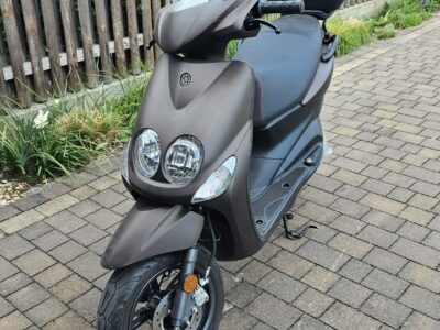 Yamaha neos 50 2t 2016r 5290km