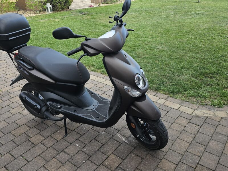 Yamaha neos 50 2t 2016r 5290km
