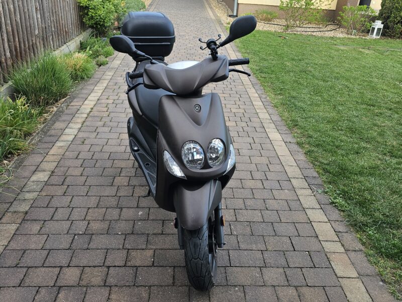 Yamaha neos 50 2t 2016r 5290km