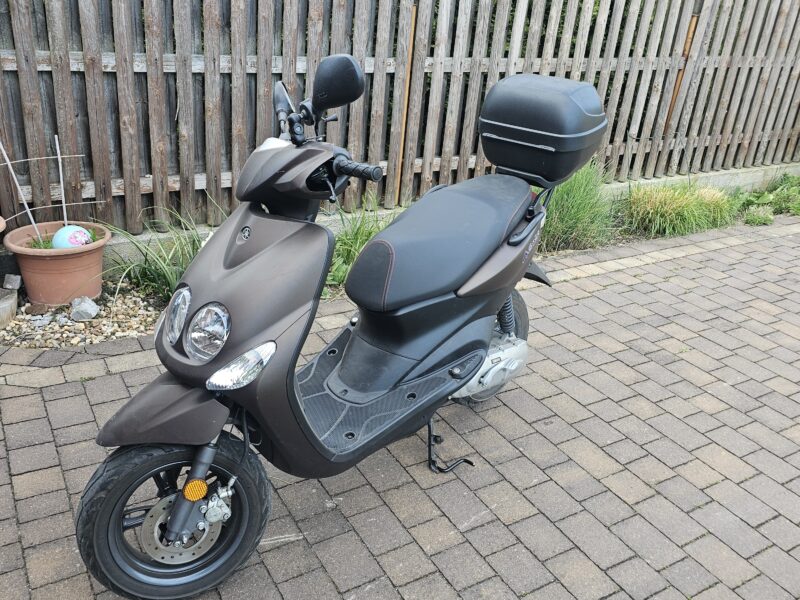 Yamaha neos 50 2t 2016r 5290km