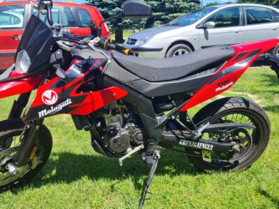 Malaguti xsm 125 2020r supermoto