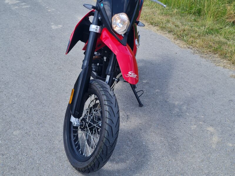 Malaguti xsm 125 2020r supermoto