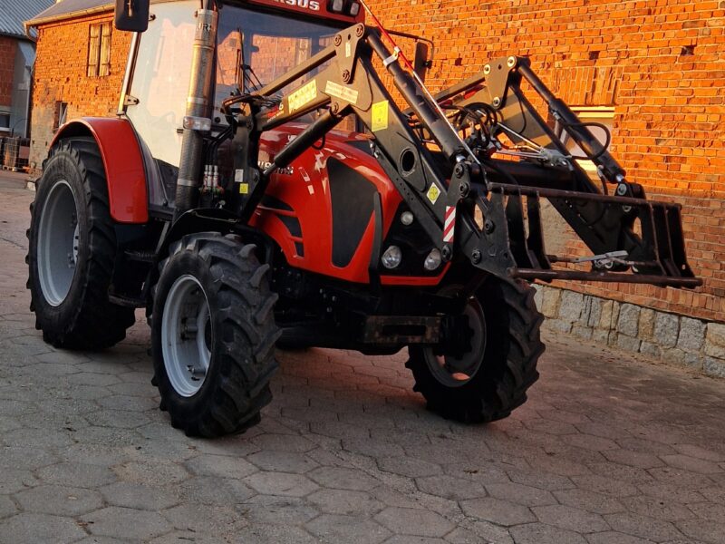 Ursus 5524 mida