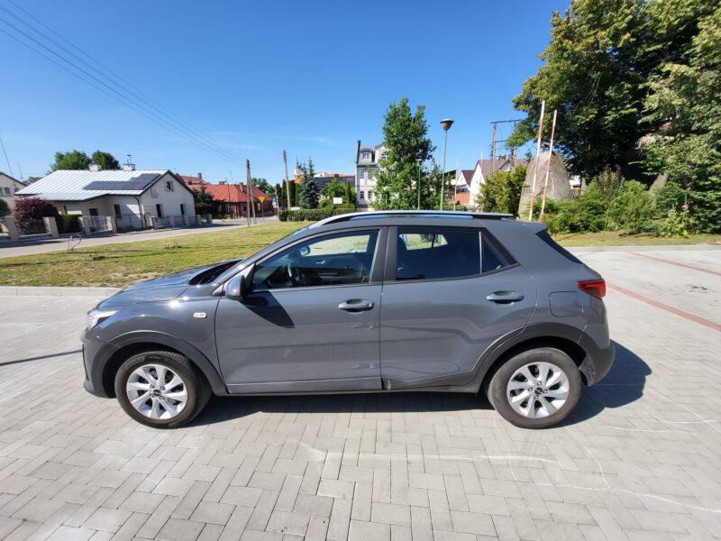 Kia Stonic 1.0 T-GDI MHEV niski przebieg mało pali
