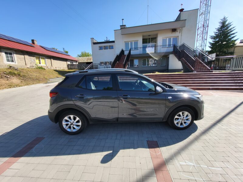 Kia Stonic 1.0 T-GDI MHEV niski przebieg mało pali