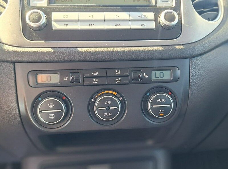 Volkswagen Tiguan climatronic zarejestrowny xsenon I (2007-2016)